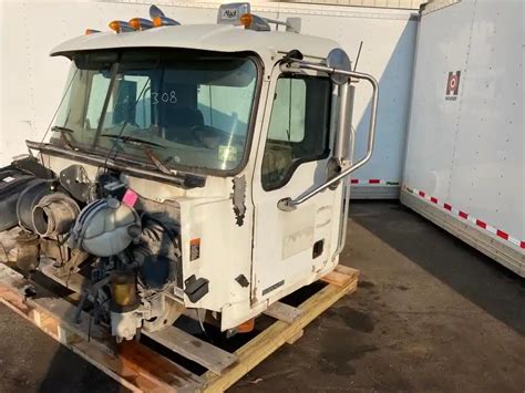 Used 2007 Mack Cv713 Granite Cab For Sale Des Moines Iowa United