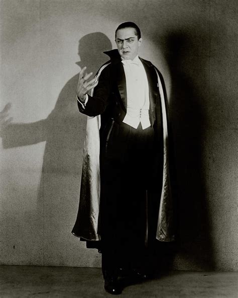 Bela Lugosi As Dracula Photograph by Florence Vandamm - Fine Art America