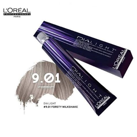 Loreal Paris Dialight Hair Colourant Frosty Milkshake Ml