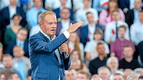 Tusk Wirft Polens Regierung Katastrophale Wirtschaftspolitik Vor