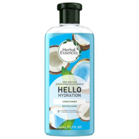 Herbal Essences Conditioner Hello Hydration