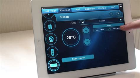 Benefits Of Home Automation In Climate Control Smart Home Automation