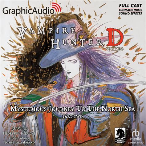 Vampire Hunter D Volume 8 Mysterious Journey To The North Sea Part