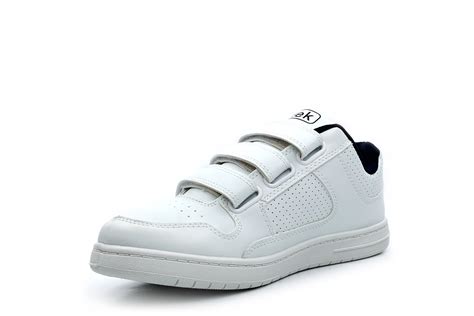 Mens Wide Fit Trainers Mens Touch Fastening Trainers Large Sizes 131415 Ebay