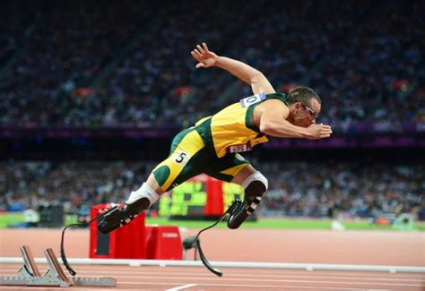 Who Is Oscar Pistorius The Blade Runner Olympians Prison Time For