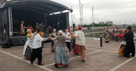 Havenfeesten Blankenberge 2025 Programma