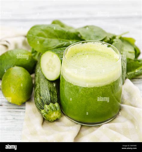 Green Juice Green Juice Healthy Drink Cleansing Smoothie Spinach