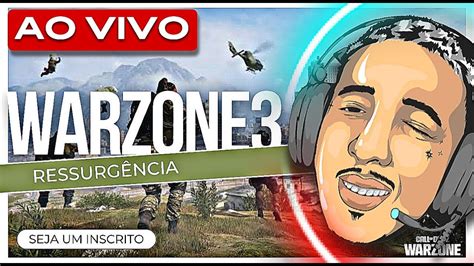 🔴 Warzone 3 Youtube