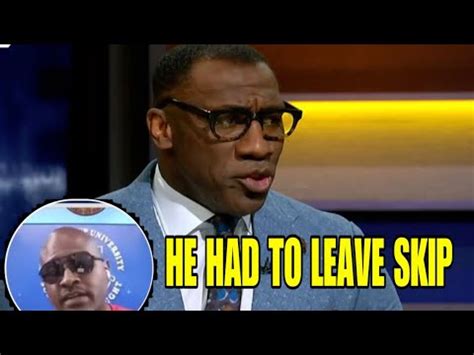 Marcellus Wiley Revealed Why Shannon Sharpe Is Leaving Undisputed And