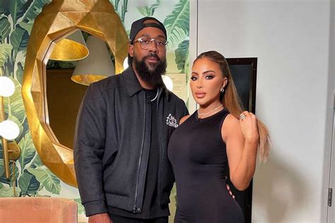 Rhom Is Larsa Pippen Engaged To Marcus Jordan The Daily Dish