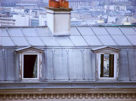 Les toits de Paris au patrimoine mondial Fédération Patrimoine