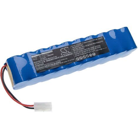 Vhbw Replacement Battery Compatible With Rowenta Air Force Extreme