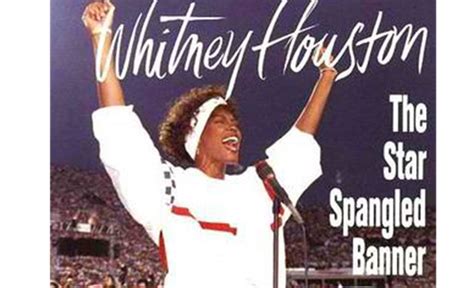 Whitney Houston's Super Bowl 'Star Spangled Banner' Is Still The Best ...