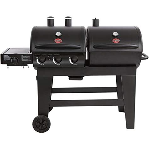 5 Best Gas And Charcoal Combo Grill (June 2021) | Outdoor Wiz