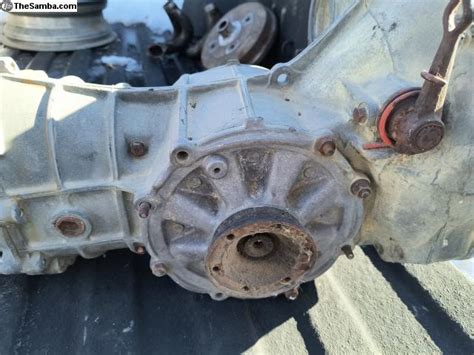 TheSamba VW Classifieds Irs Transaxle