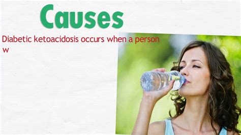 Diabetic Ketoacidosis Symptoms Causes Prevention And Treatments