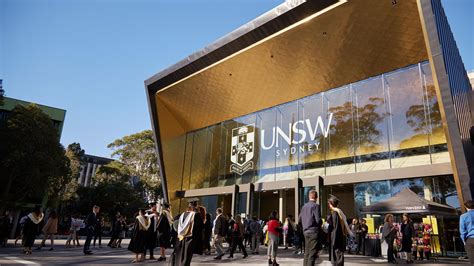 Unsw Sydney World University Rankings The