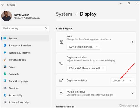 How To Rotate Screen In Windows 11 3 Ways