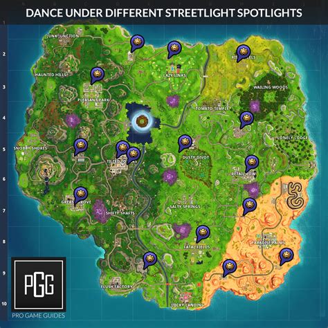 Fortnite Season 6 Week 1 Challenges List, Cheat Sheet, Locations ...