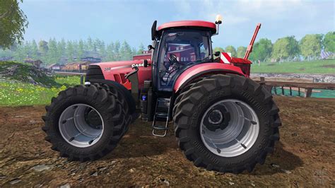 Case Ih Puma Cvx V For Farming Simulator