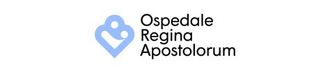 Rebranding E Web Design Ospedale Regina Apostolorum Logo Design