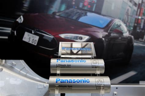 Panasonic Teams Up With Tesla To Make Ev Batteries Dax Street