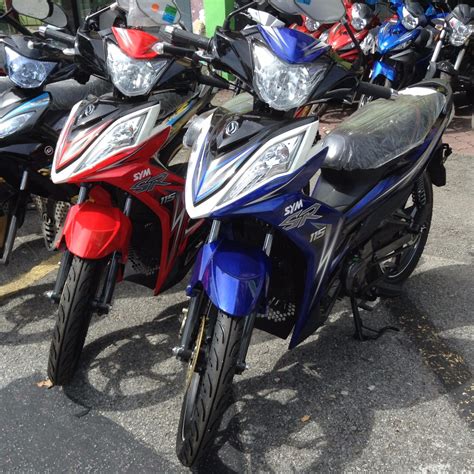 Sym Sport Bonus Motorbikes On Carousell