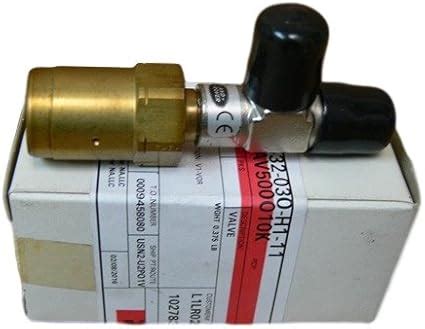 Amazon Genuine LAND ROVER AIR SUSPENSION PRESSURE VALVE RANGE