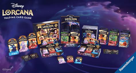 DISNEY LORCANA SET TO RELEASE | Total Licensing