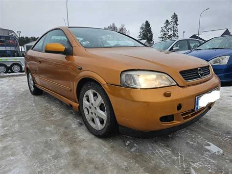 Opel Astra Bertone 1 8 Benzyna Gaz Opłaty Aktualne Bojano OLX pl