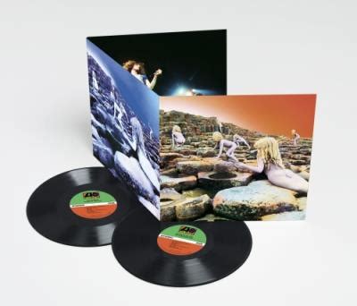 Led Zeppelin Led Zeppelin Iv Deluxe Edition Lp Vinil Compra