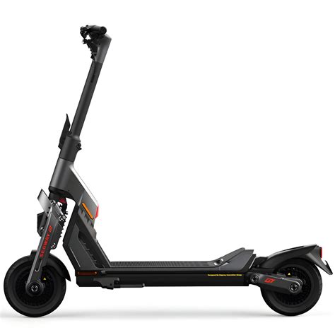 Patinete El Ctrico Segway Ninebot Kickscooter Gt E Moviraider