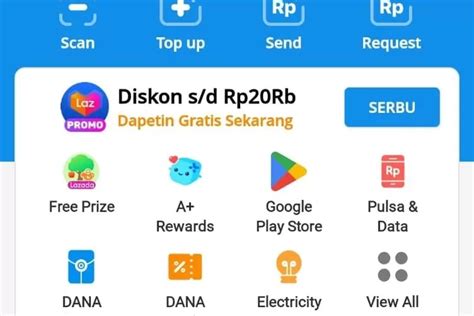 Pernah Alami Saldo DANA Tidak Bertambah Setelah Top Up Begini