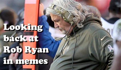 Rob Ryan firing means loss of Rob Ryan memes | Saints | nola.com