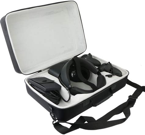 Khanka Hard Travel Case Replacement For Oculus Rift S Pc Powered Vr