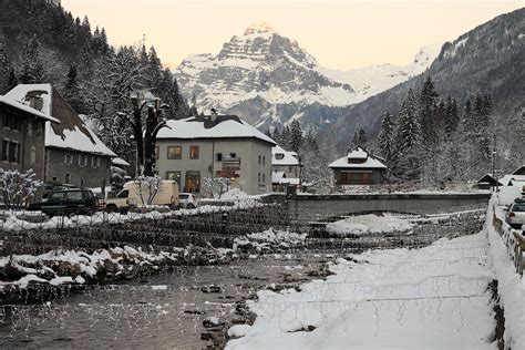 Village de Sixt Fer A Cheval Mairie de Sixt Fer à Cheval