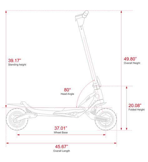 Falcon Electric Scooter Haidong Electric Bike