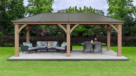 Costco Grill Gazebo