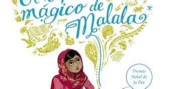 Los libros de Pepa EL LÁPIZ MÁGICO DE MALALA