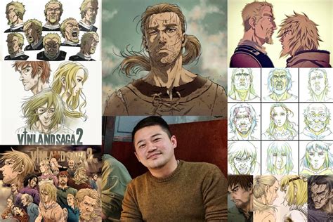 Vinland Saga World On Twitter 2 23 Happy Birthday To Takahiko Abiru