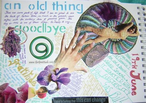 Collage Ideas for Your Art Journal | FeltMagnet