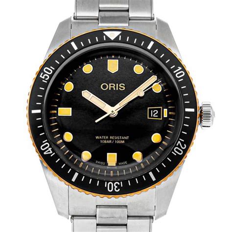 Buy Divers Sixty Five Oris Divers Sixty Five Automatic Black 42mm 01