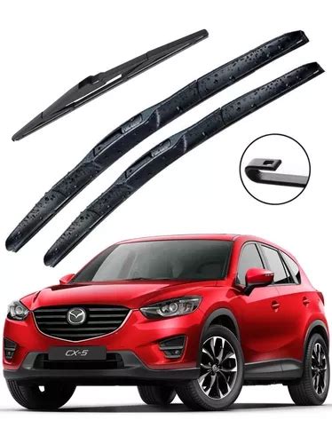 Plumas Limpiaparabrisas Mazda Cx Cx Meses