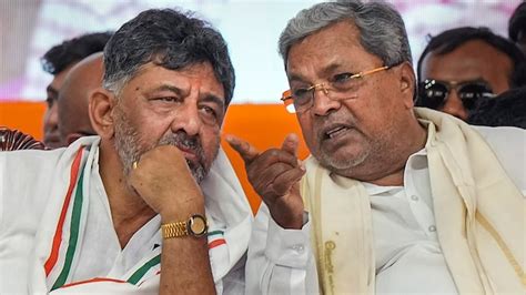 Karnataka Court Grants Bail To Siddaramaiah Dk Shivakumar In