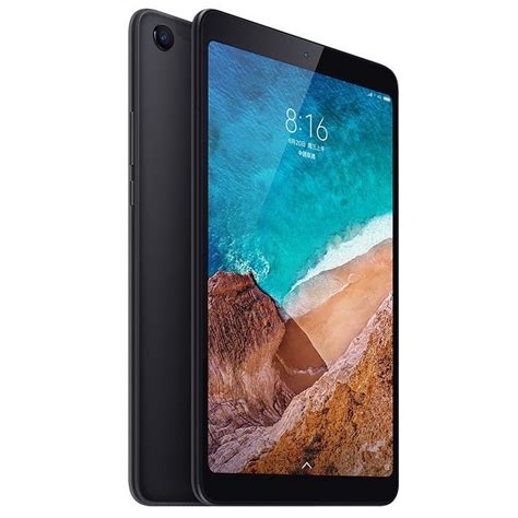 Планшет Xiaomi MiPad 4 32Gb черный — купить в интернет-магазине ОНЛАЙН ...