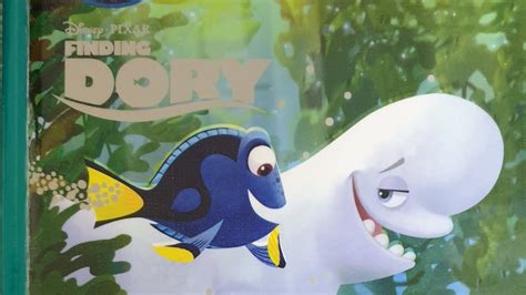 Step Into Reading Step2 Disneypixar Finding Dory Dorys Story