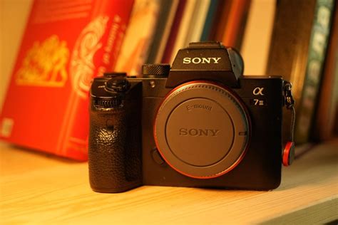 Фотоапарат Відеокамера Sony A7 III, A7 3 + клітка + батареї: 41 000 грн ...