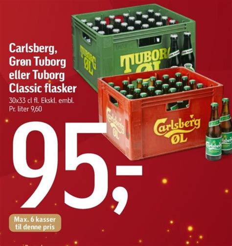 Tuborg Classic L F Tex December Alle Tilbudsavis