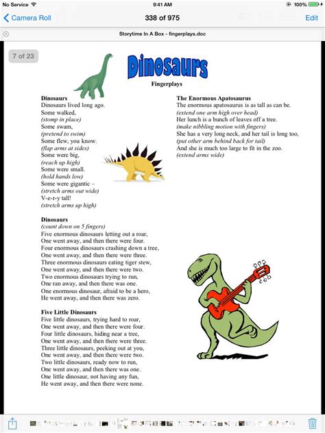 Dino Songs Dinosaur Theme Preschool Dinosaur Activities Preschool