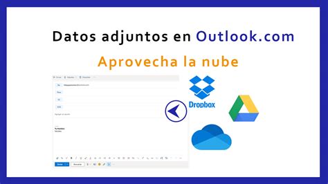 Datos Adjuntos En Outlook Net Online Todo Sobre Tecnologia